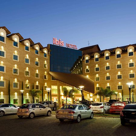Ibis Vitoria Da Conquista酒店 外观 照片