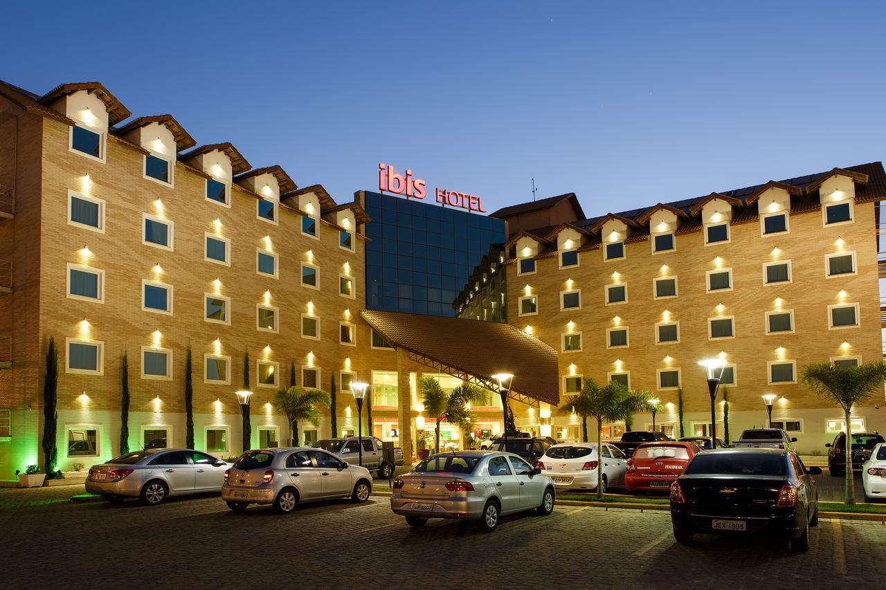 Ibis Vitoria Da Conquista酒店 外观 照片