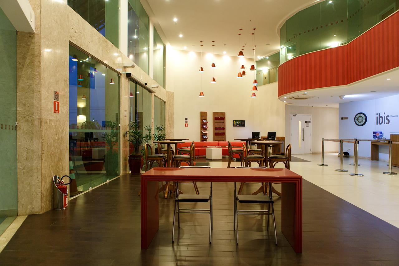 Ibis Vitoria Da Conquista酒店 外观 照片