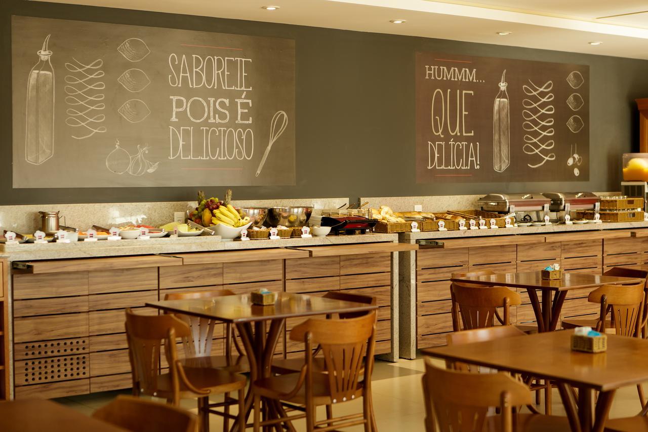 Ibis Vitoria Da Conquista酒店 外观 照片