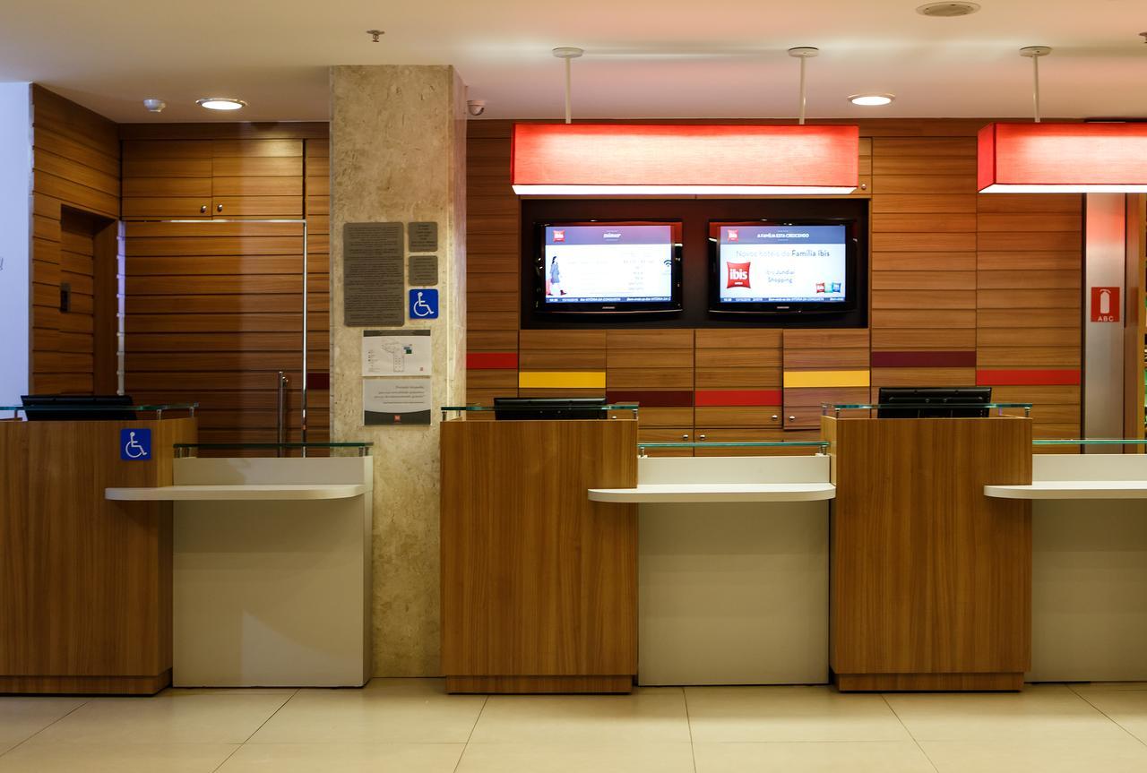 Ibis Vitoria Da Conquista酒店 外观 照片