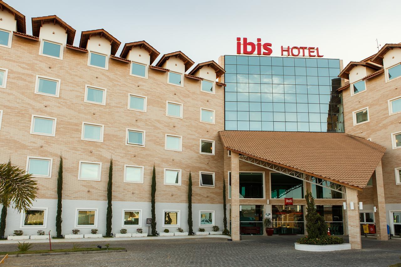Ibis Vitoria Da Conquista酒店 外观 照片