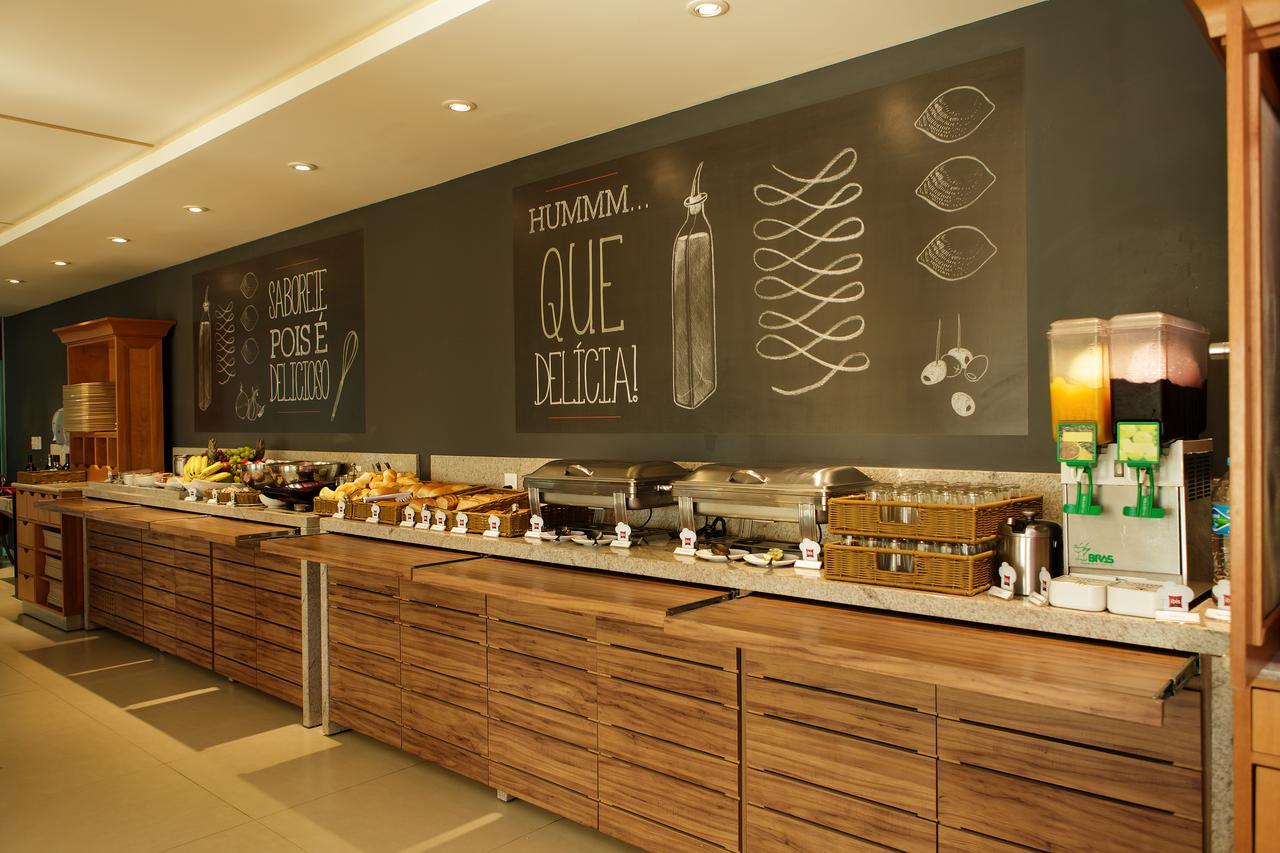 Ibis Vitoria Da Conquista酒店 外观 照片