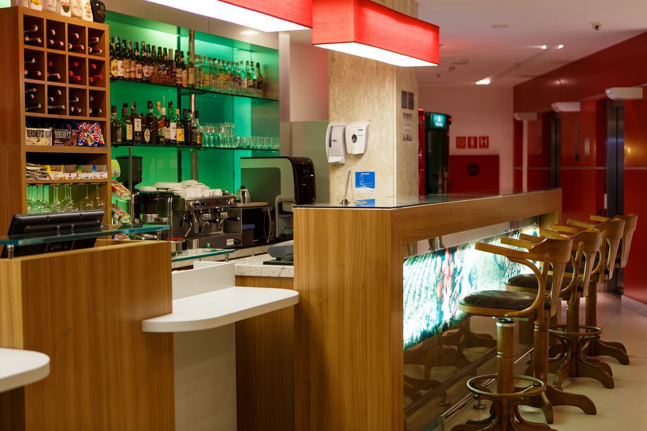 Ibis Vitoria Da Conquista酒店 外观 照片