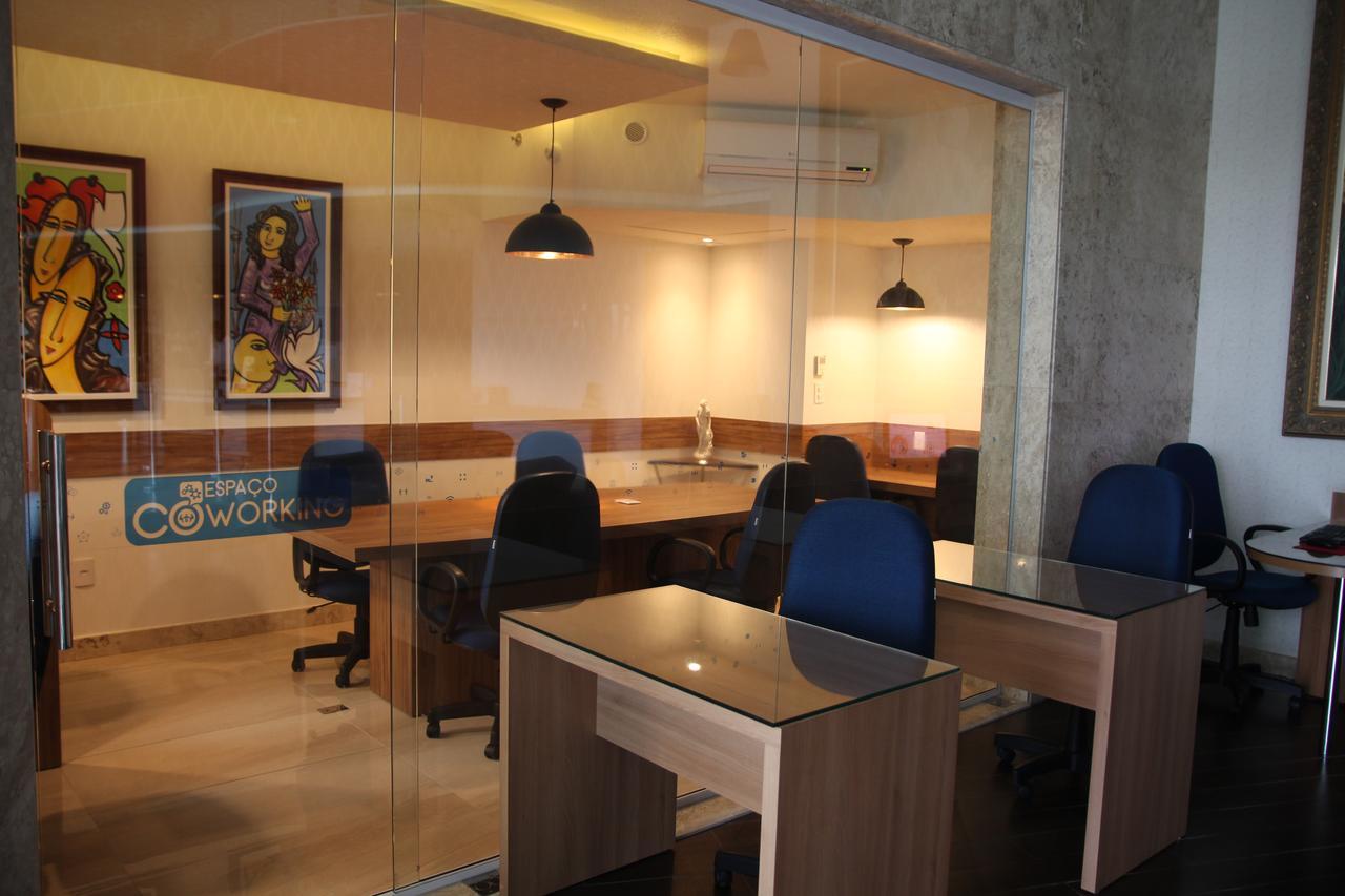 Ibis Vitoria Da Conquista酒店 外观 照片
