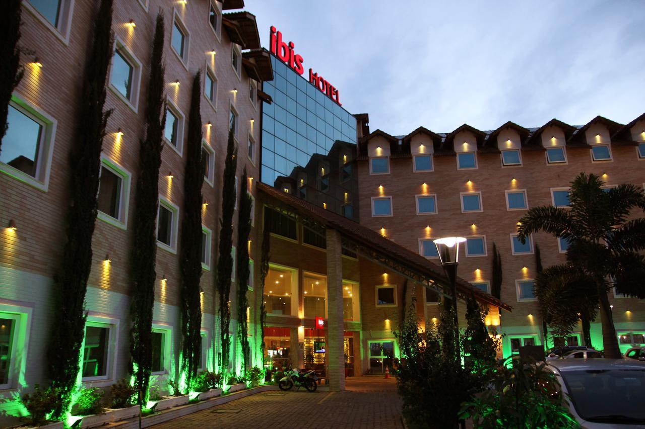 Ibis Vitoria Da Conquista酒店 外观 照片
