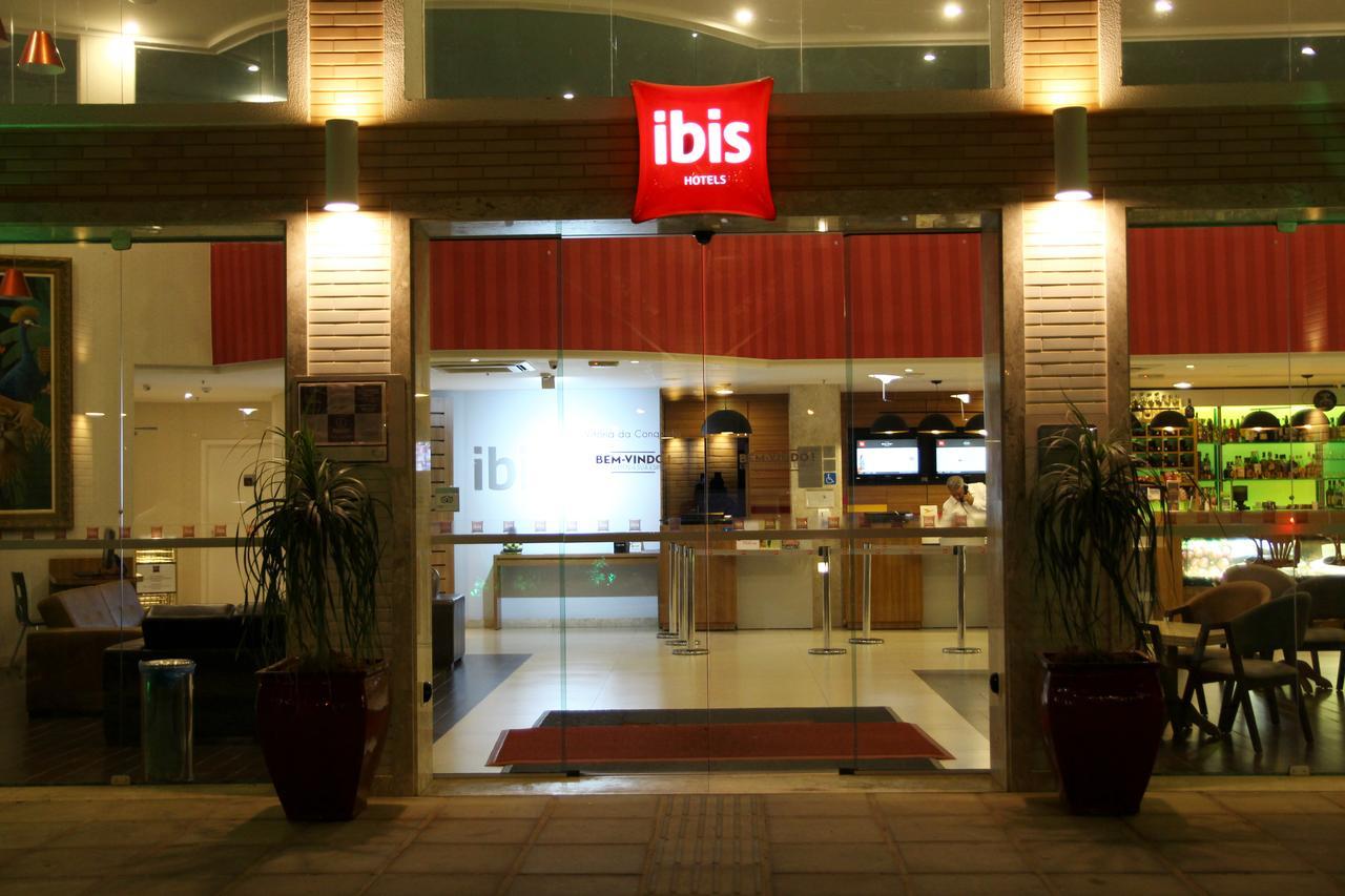 Ibis Vitoria Da Conquista酒店 外观 照片